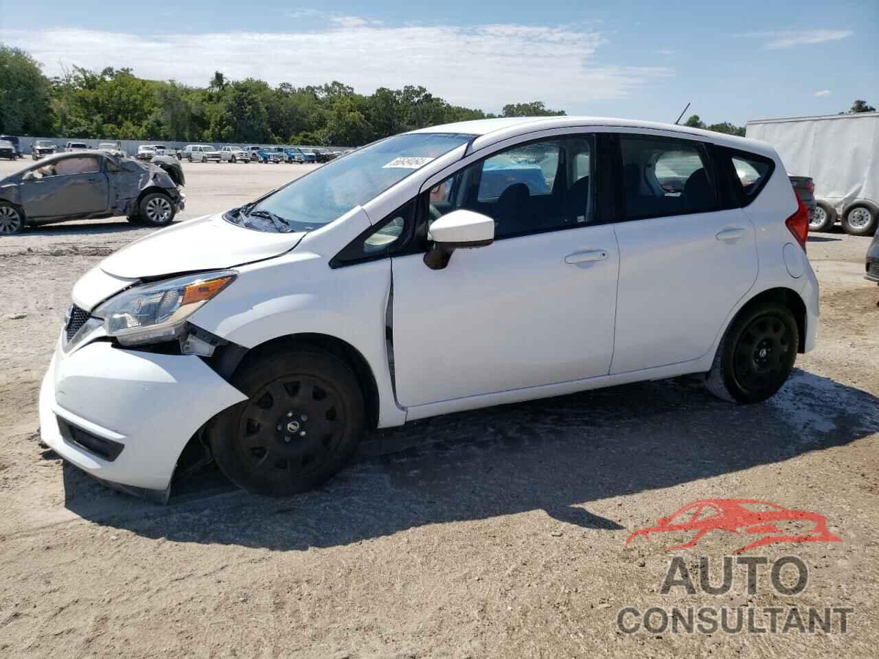 NISSAN VERSA 2017 - 3N1CE2CP3HL371366