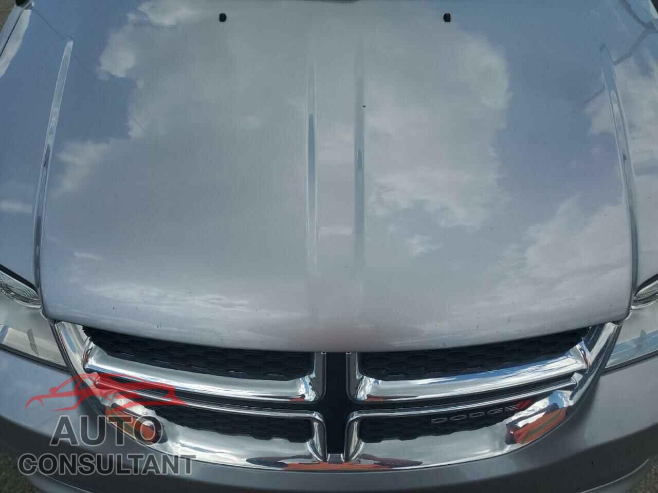 DODGE CARAVAN 2017 - 2C4RDGCG2HR805898