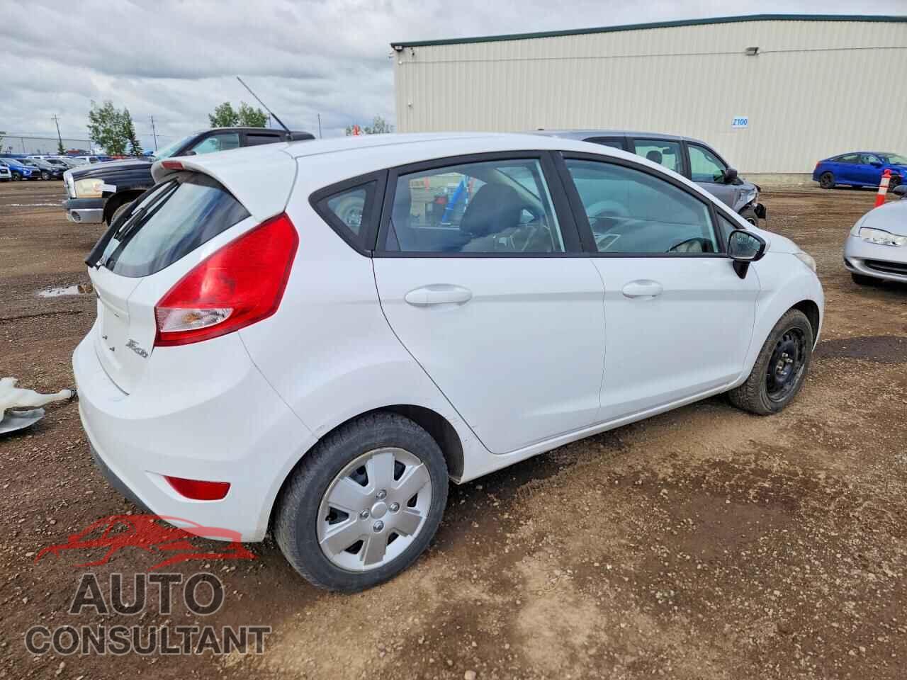 FORD FIESTA 2013 - 3FADP4EJ1DM112773
