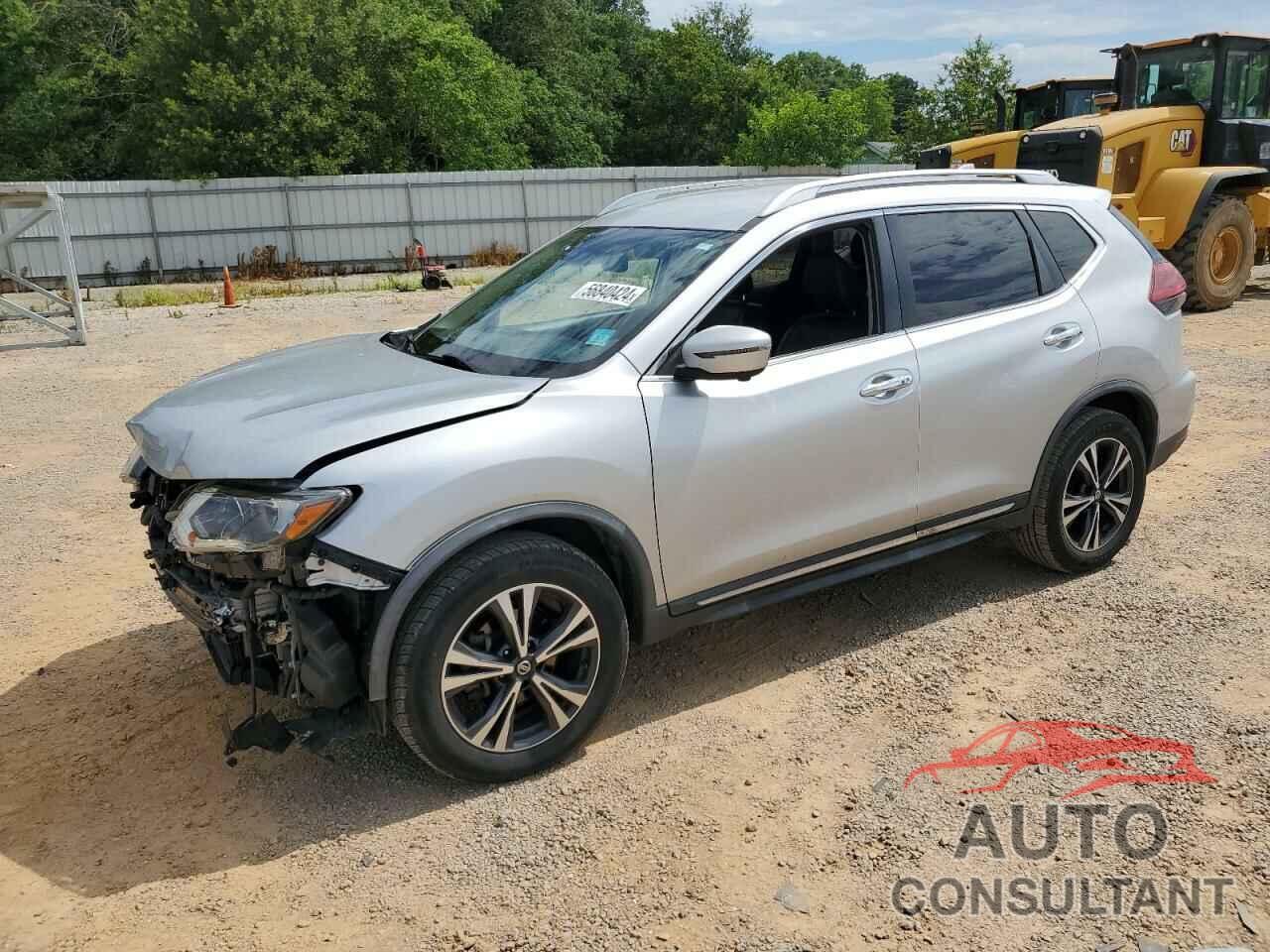 NISSAN ROGUE 2018 - JN8AT2MV0JW318118