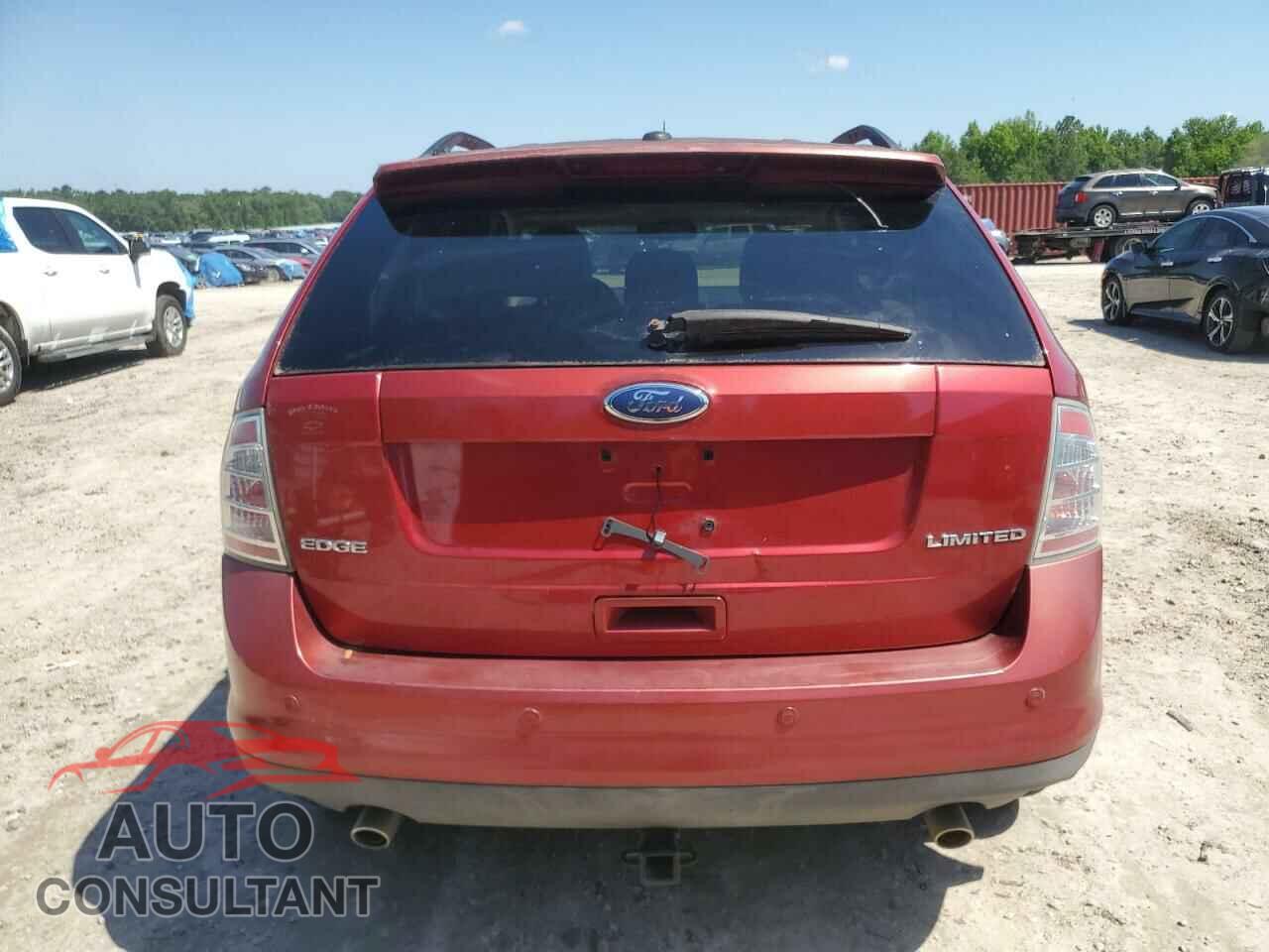 FORD EDGE 2009 - 2FMDK39C19BA48916