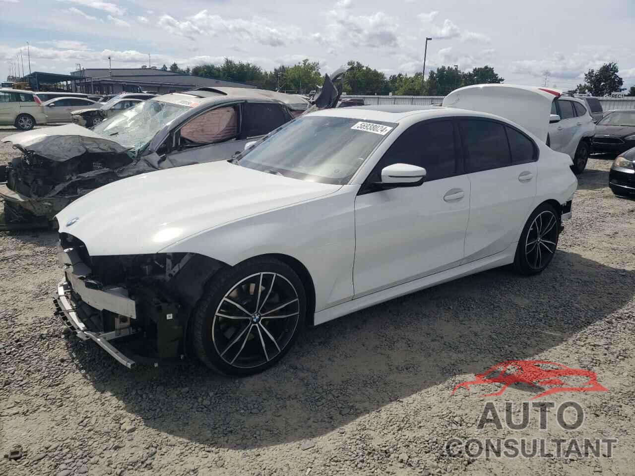 BMW 3 SERIES 2020 - 3MW5R1J01L8B18808