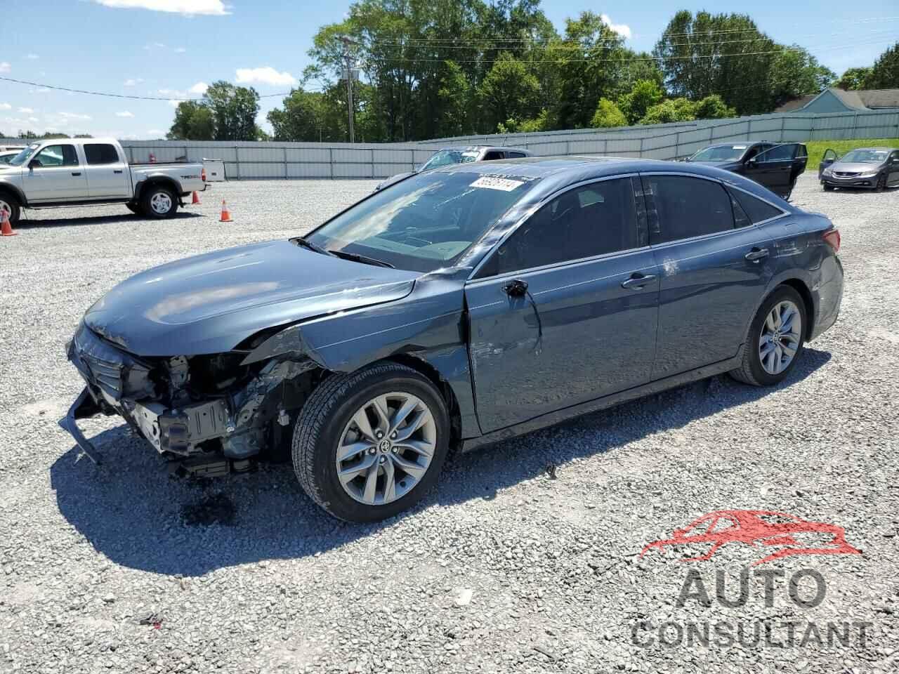 TOYOTA AVALON 2022 - 4T1AZ1FB3NU088157