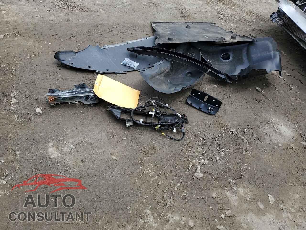 TESLA MODEL 3 2018 - 5YJ3E1EB2JF101042