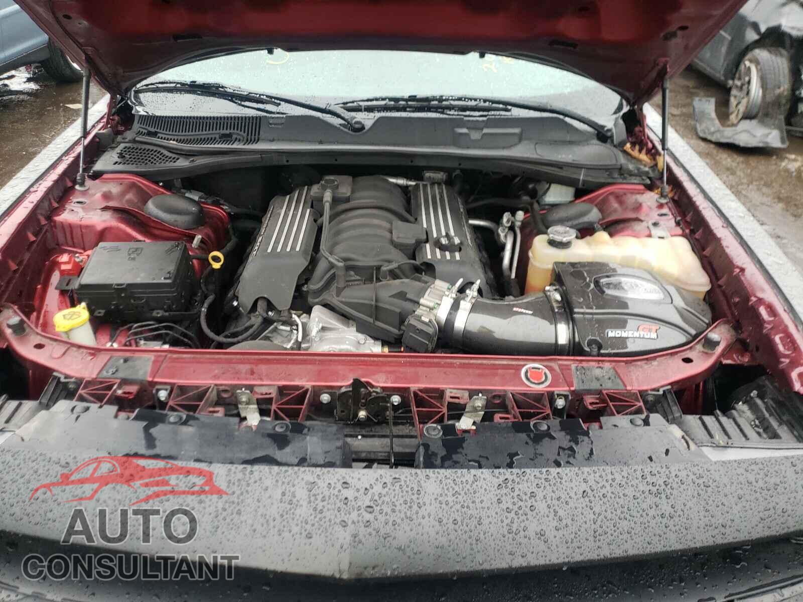 DODGE CHALLENGER 2017 - 2C3CDZFJ9HH601330