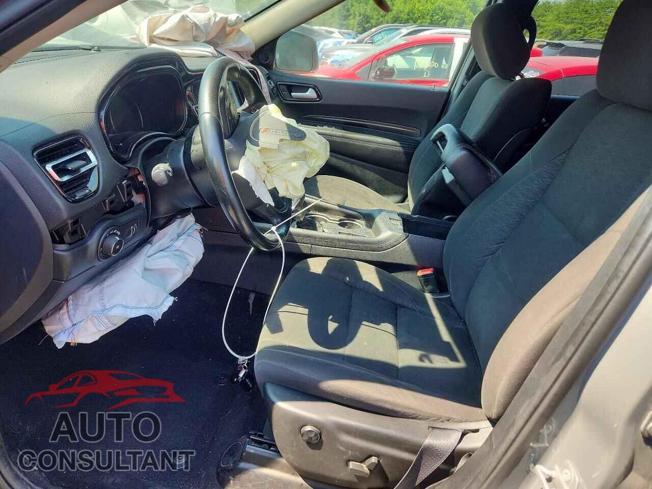 DODGE DURANGO 2022 - 1C4RDJAG0NC159877