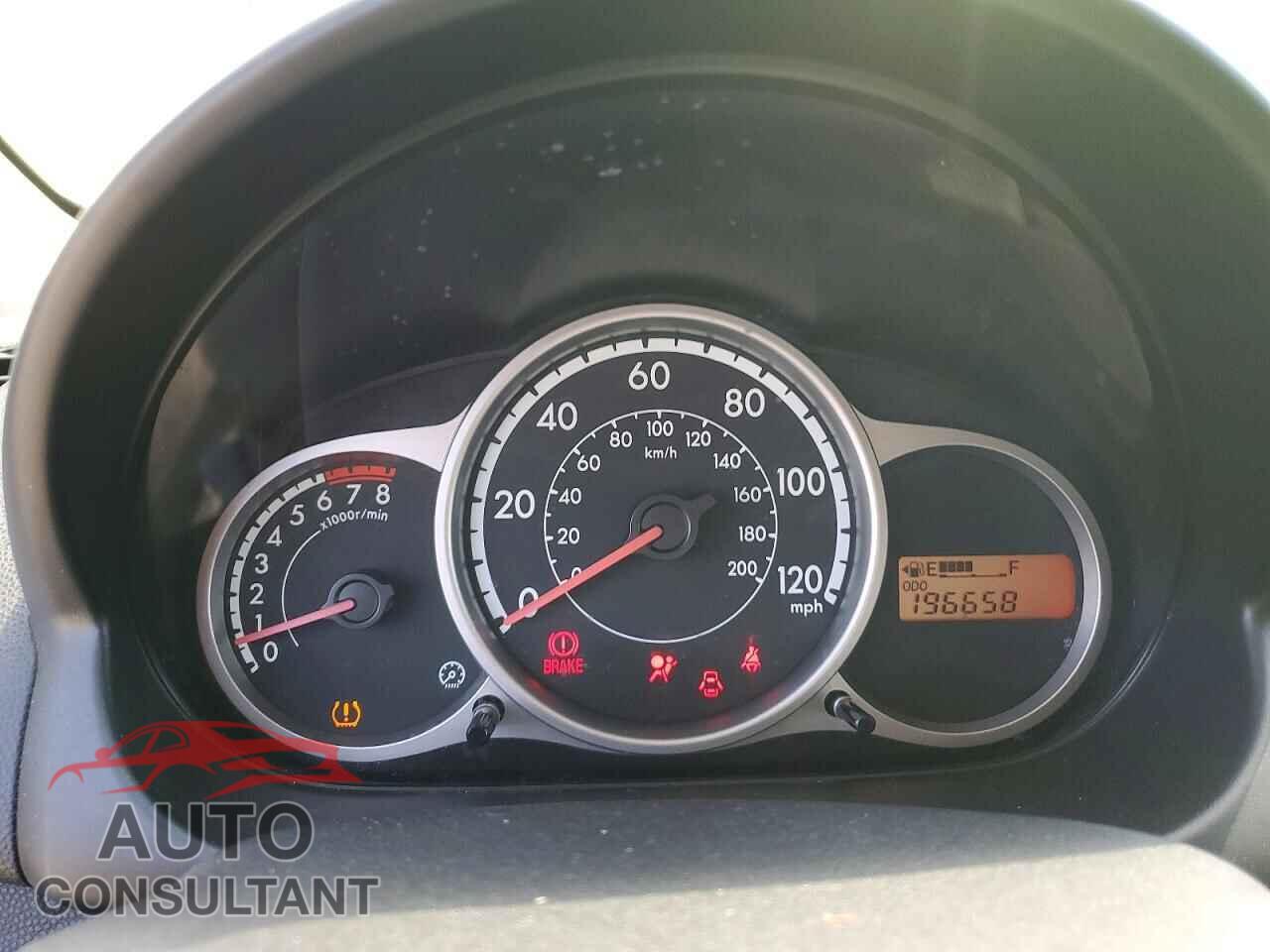 MAZDA 2 2012 - JM1DE1KY2C0151454