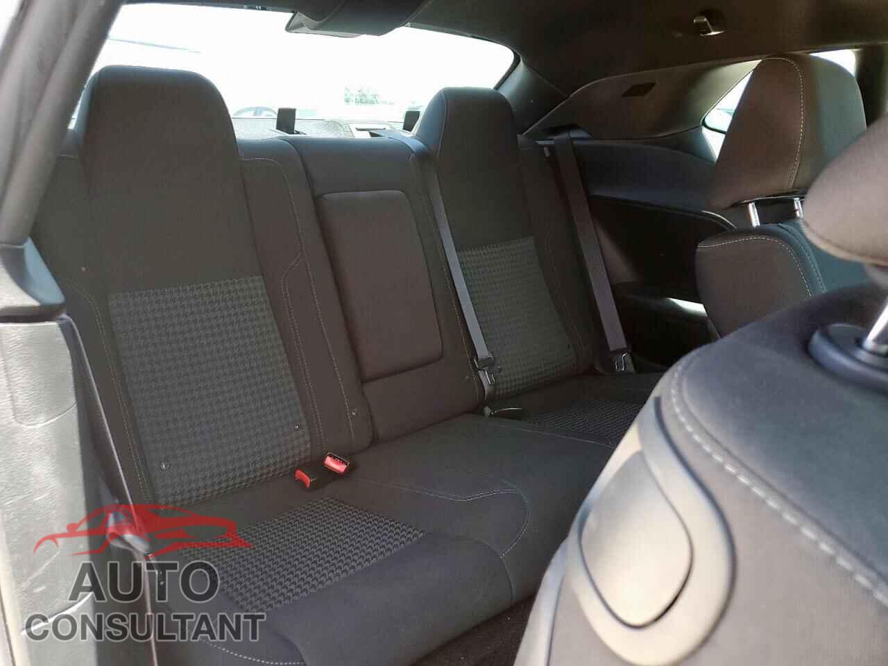 DODGE CHALLENGER 2017 - 2C3CDZBT5HH633411