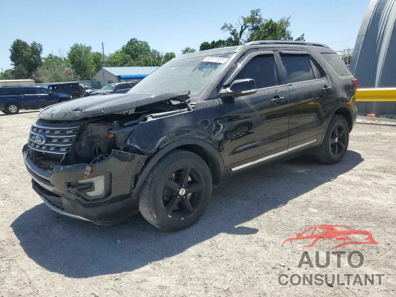 FORD EXPLORER 2016 - 1FM5K7D86GGC58254