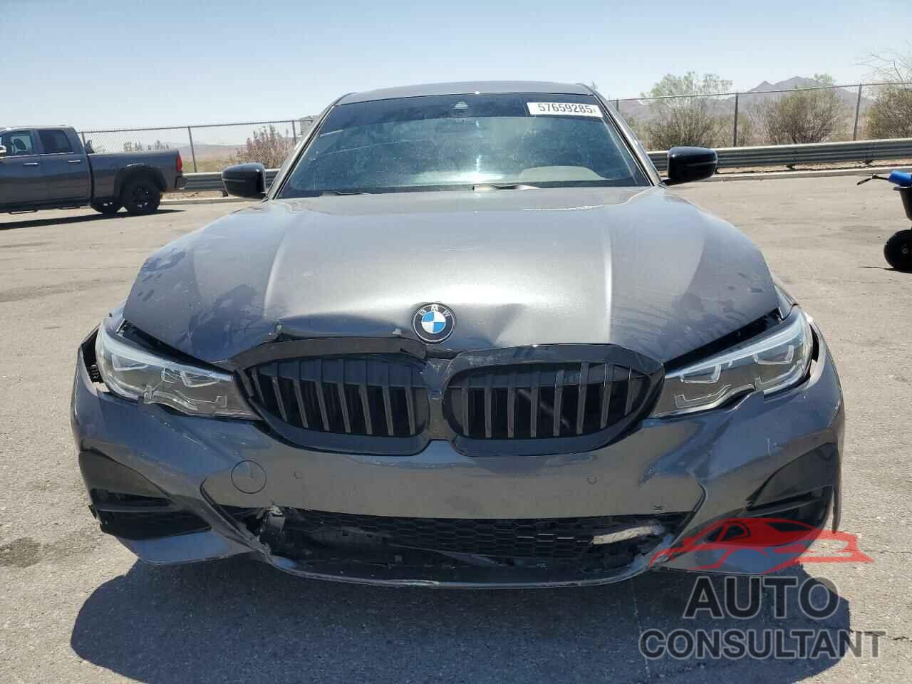 BMW 3 SERIES 2021 - 3MW5R1J0XM8B95808