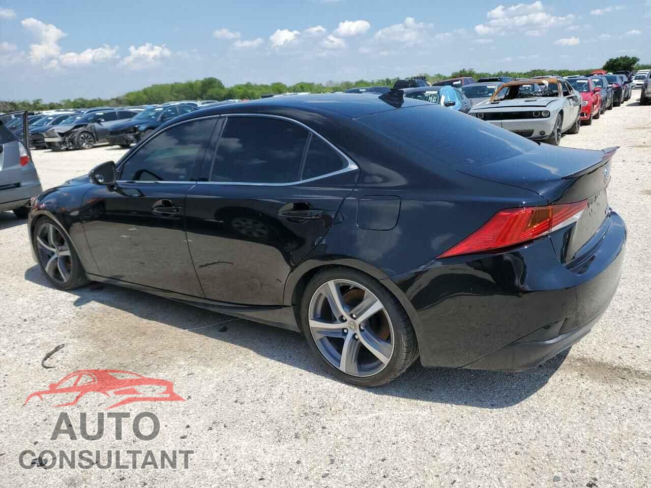LEXUS IS 2017 - JTHBA1D23H5061377