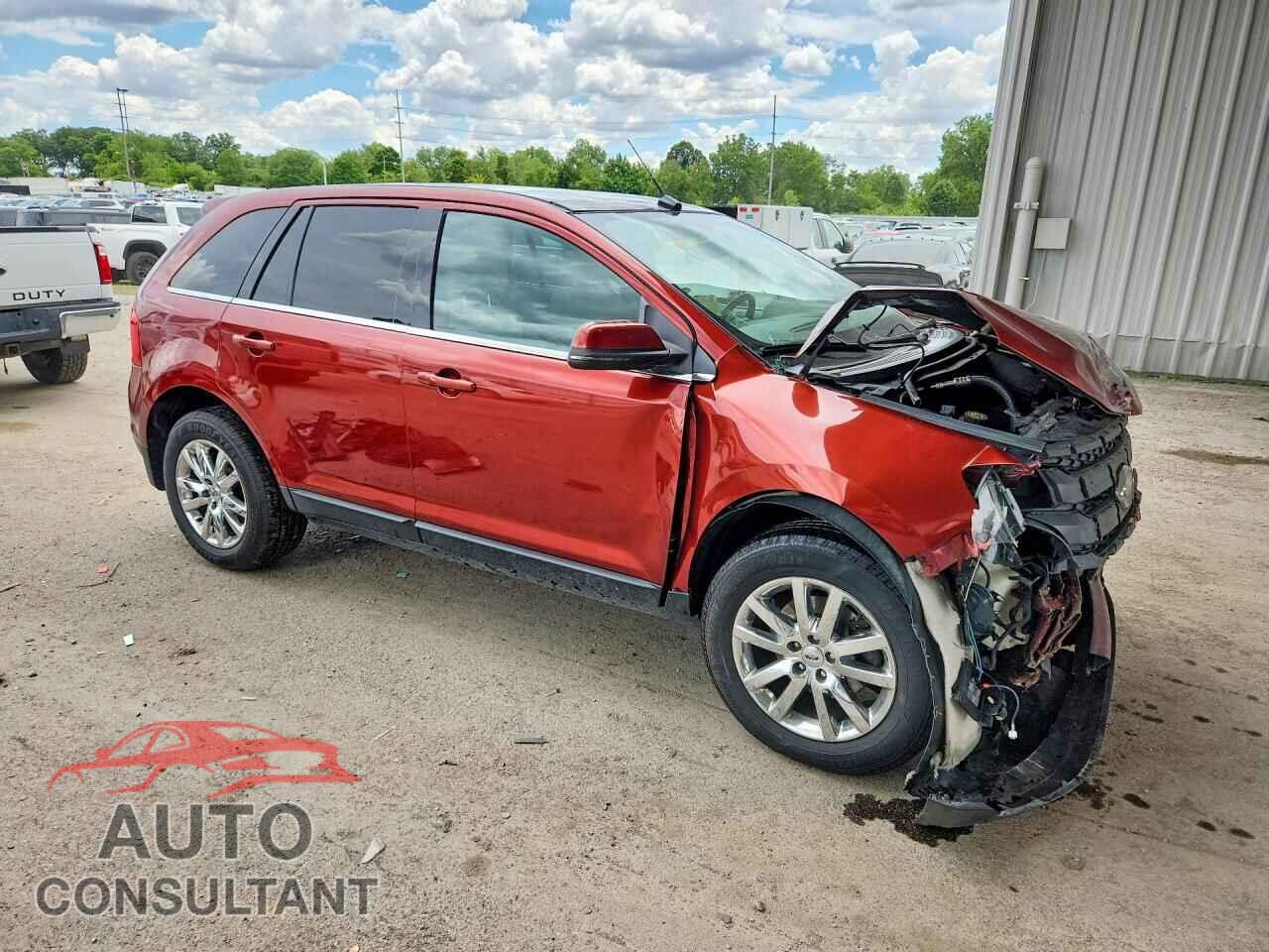 FORD EDGE 2014 - 2FMDK4KC6EBB61948