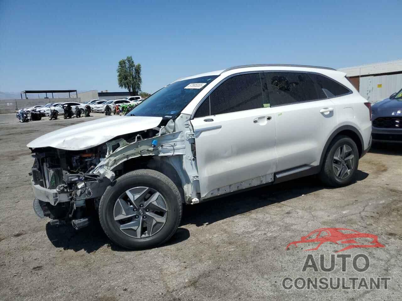 KIA SORENTO 2021 - KNDRG4LG6M5054074