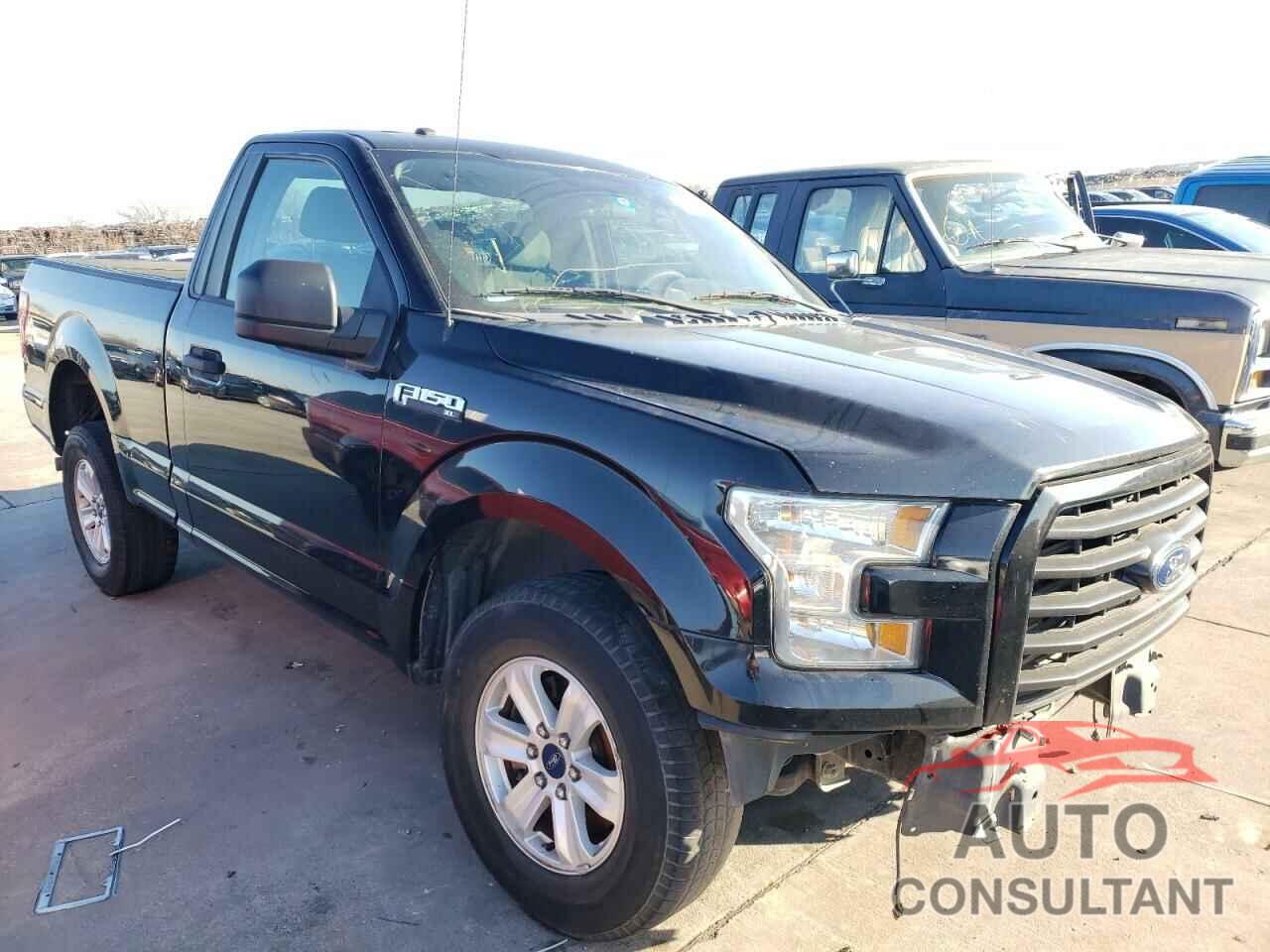 FORD F150 2016 - 1FTMF1C80GKD62643