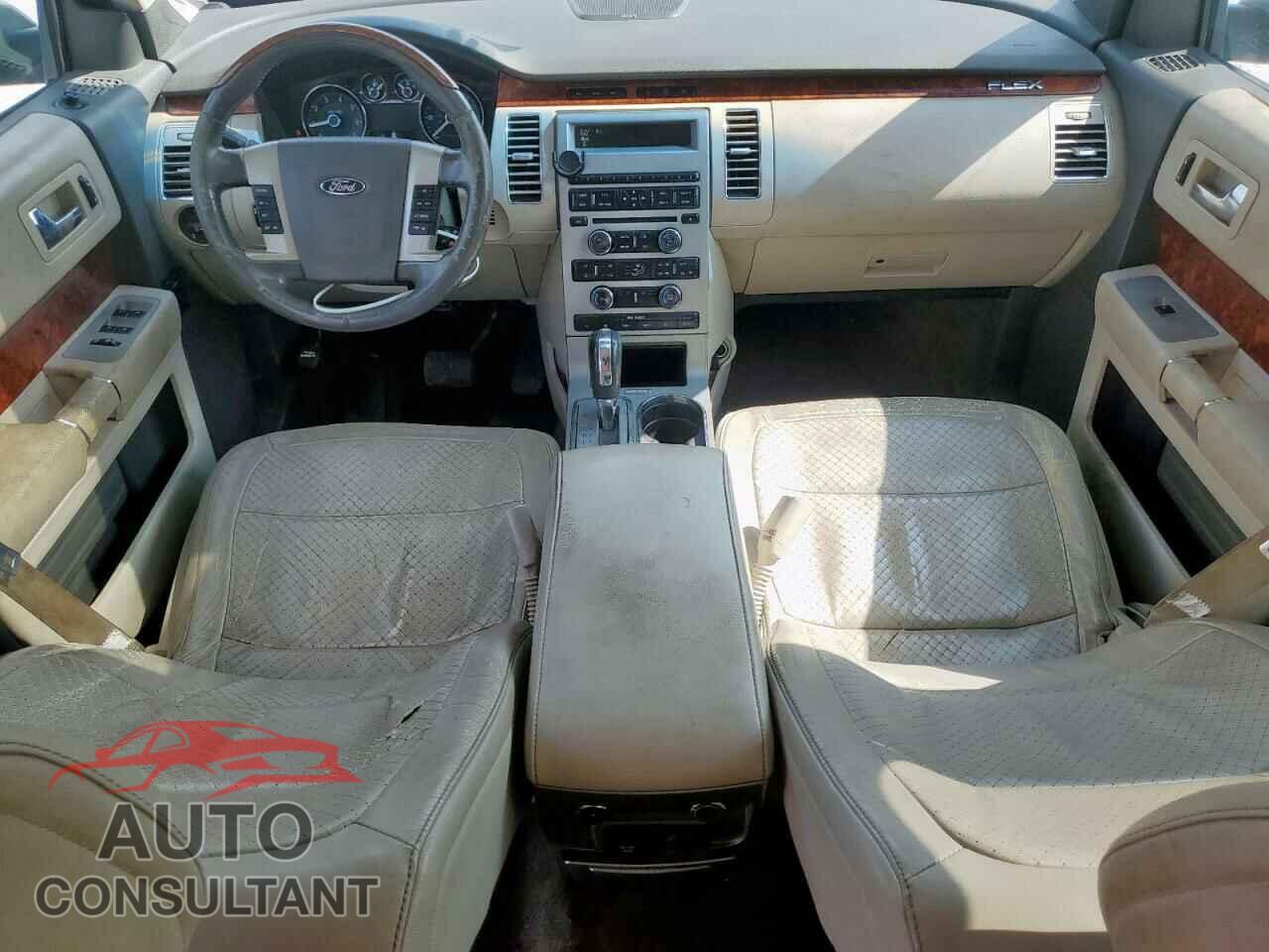 FORD FLEX 2012 - 2FMHK6DCXCBD23006