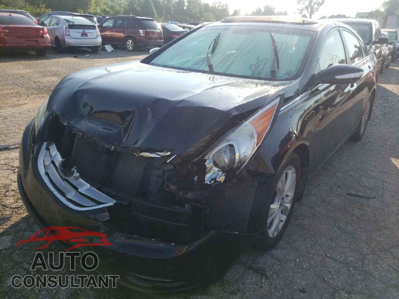 HYUNDAI SONATA 2011 - 5NPEC4AC1BH247689