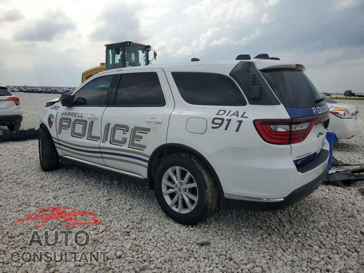 DODGE DURANGO 2020 - 1C4RDJFG4LC205829