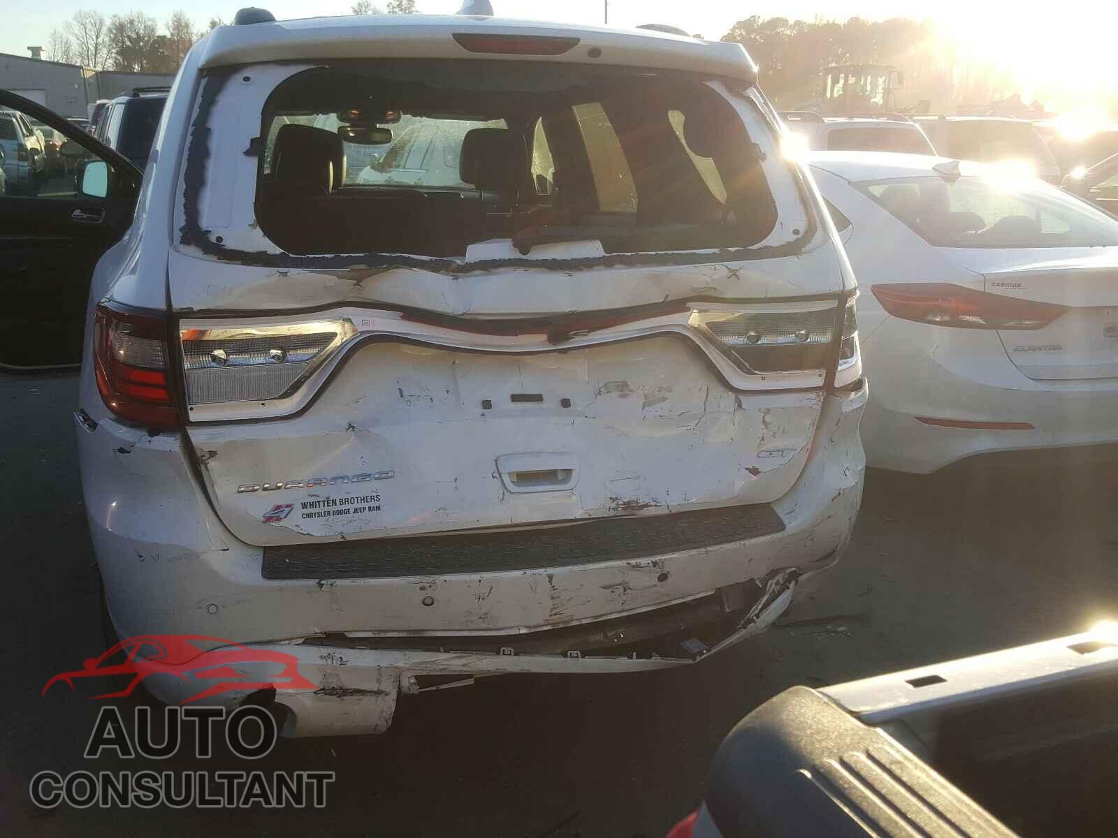 DODGE DURANGO 2020 - 1C4RDJDG0LC156048