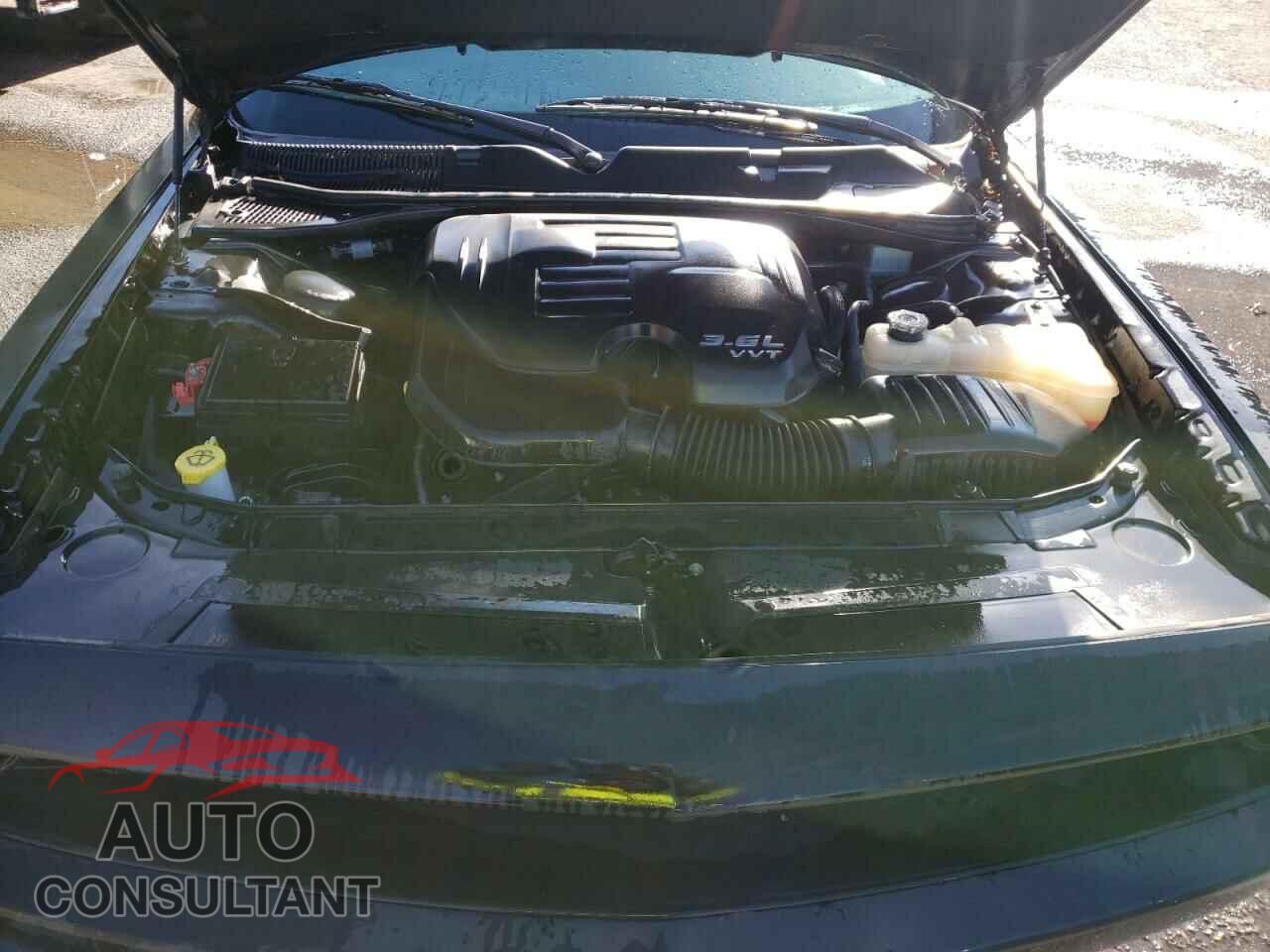 DODGE CHALLENGER 2019 - 2C3CDZAG6KH642145