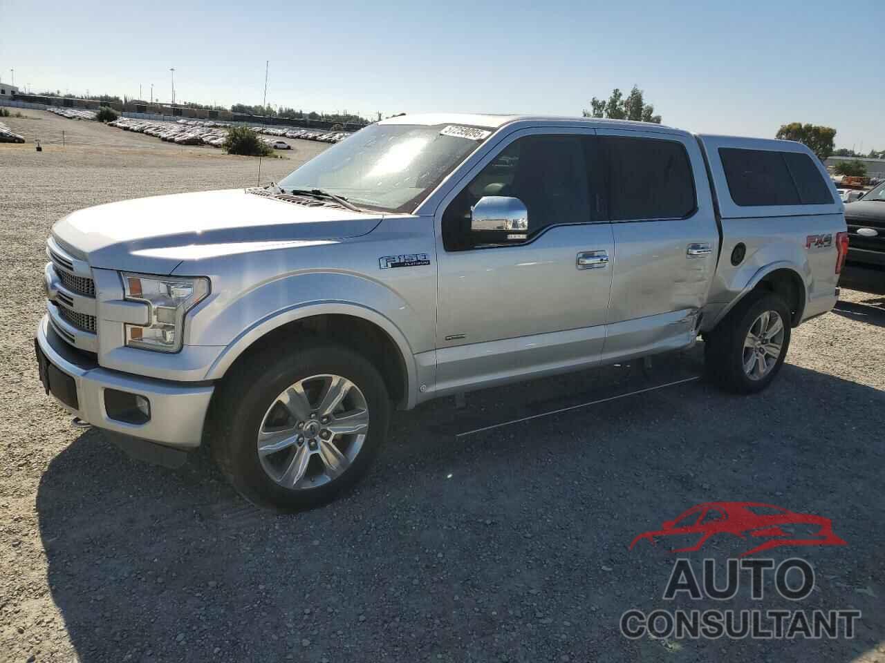 FORD F-150 2016 - 1FTEW1EG3GFB44200
