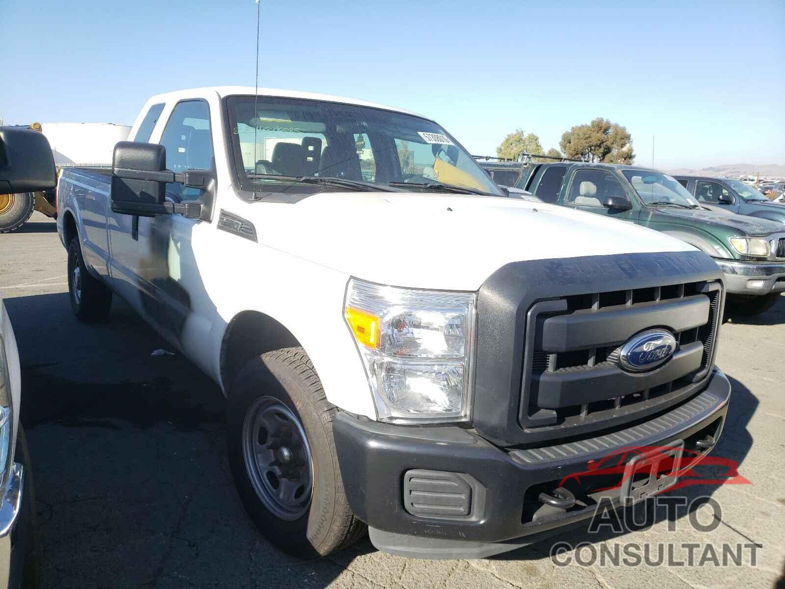 FORD F250 2016 - 1FT7X2A64GED47644