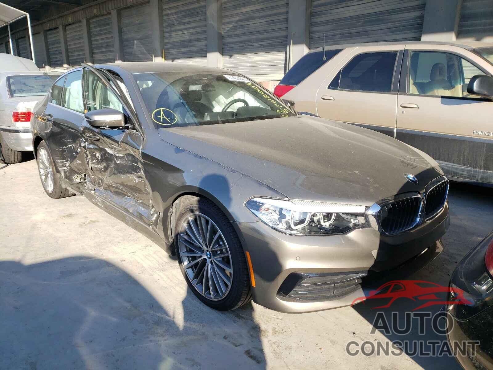 BMW 5 SERIES 2019 - WBAJA5C53KWW04192