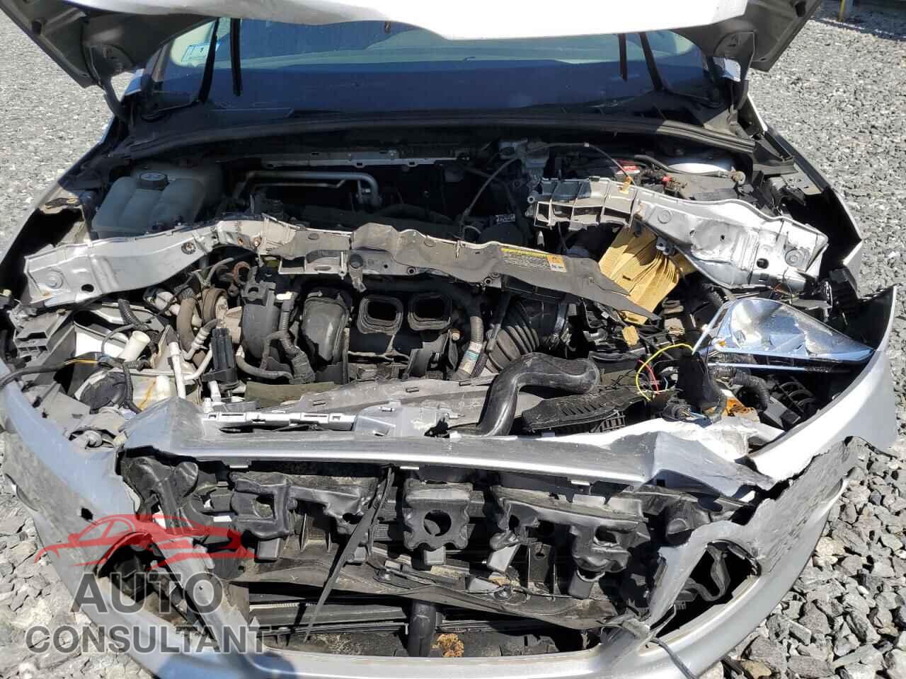 FORD FOCUS 2012 - 1FAHP3F26CL351741