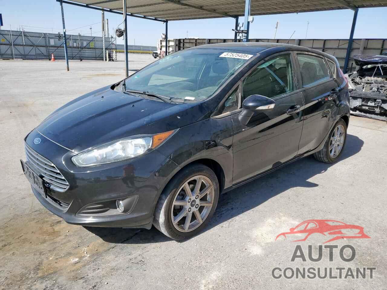 FORD FIESTA 2019 - 3FADP4EJ3KM156688