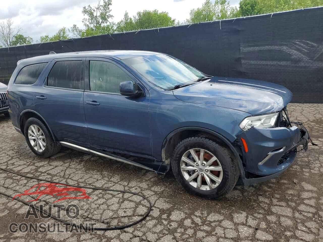 DODGE DURANGO 2021 - 1C4RDHAG9MC803366