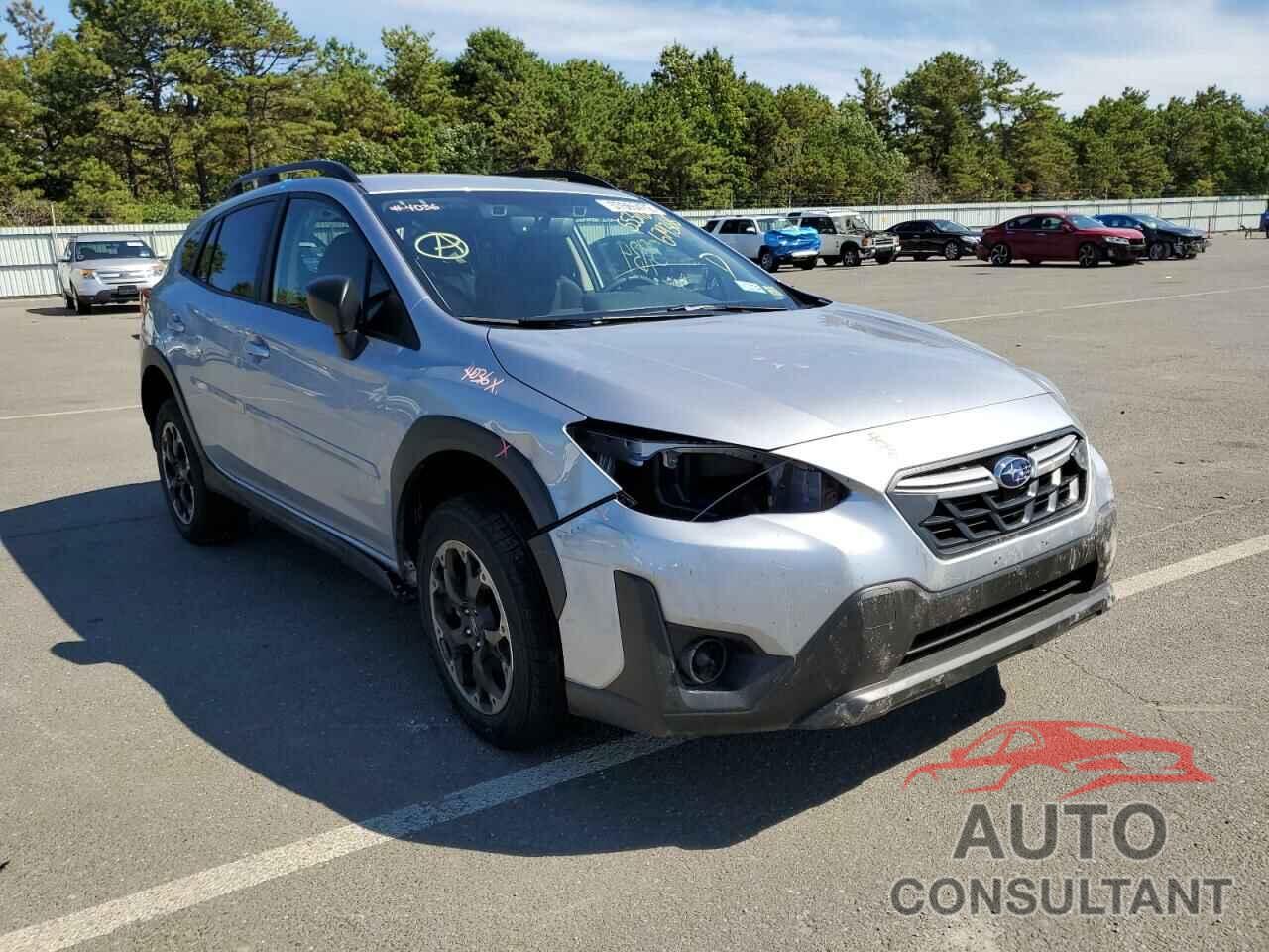 SUBARU CROSSTREK 2021 - JF2GTABC3M8679368