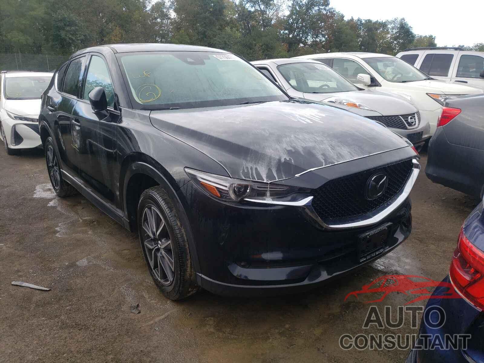 MAZDA CX-5 2018 - JM3KFBDMXJ0374284