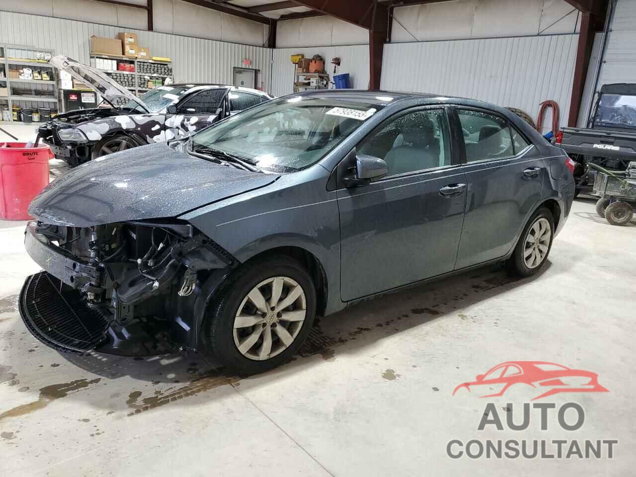 TOYOTA COROLLA 2015 - 2T1BURHE6FC355495