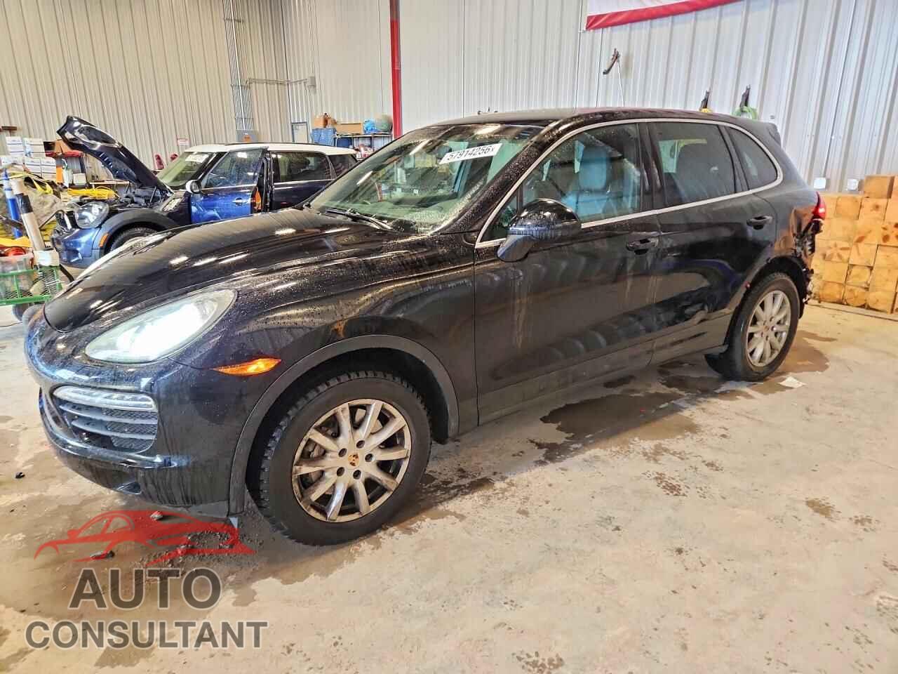 PORSCHE CAYENNE 2014 - WP1AB2A22ELA55676
