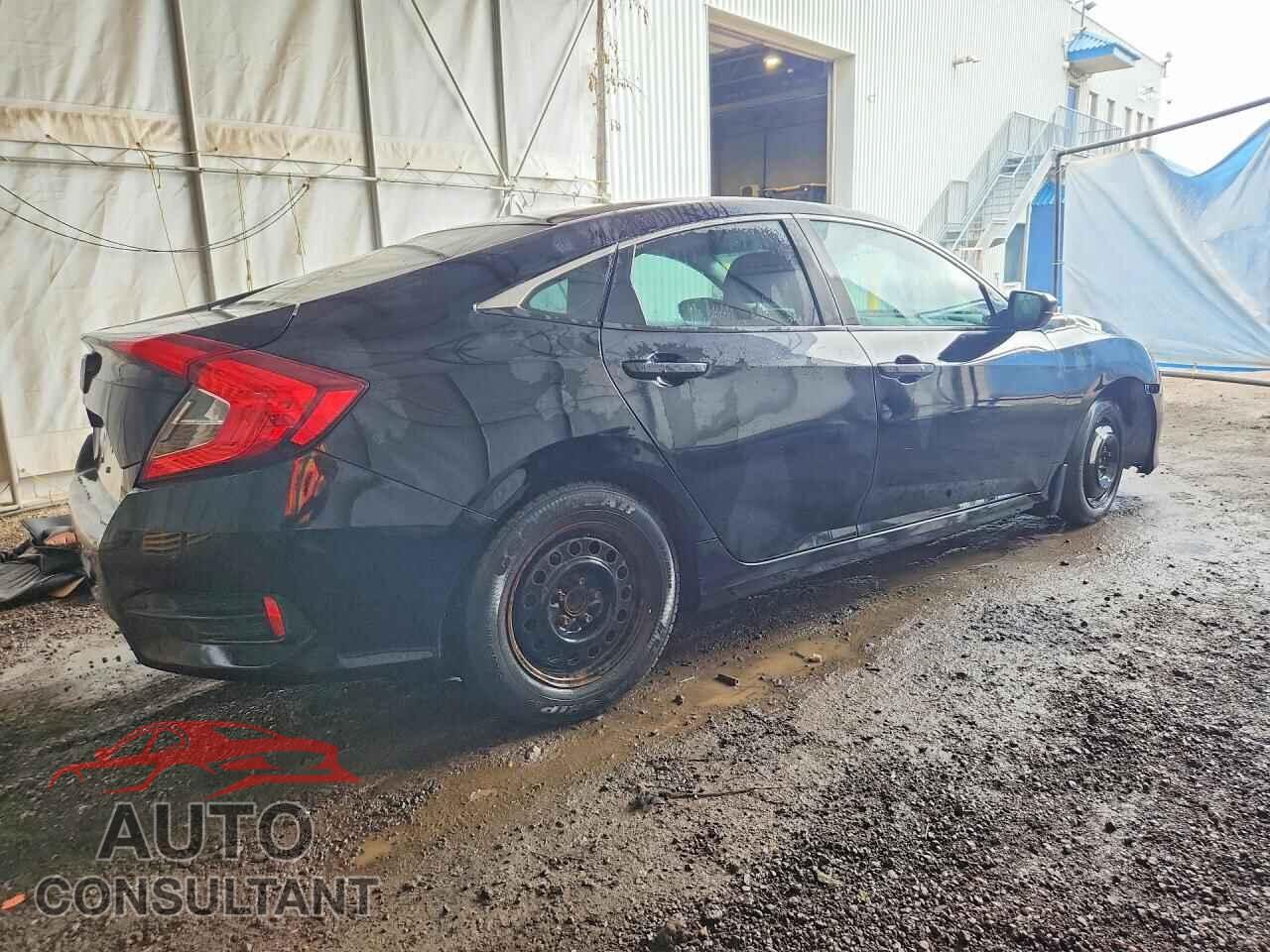HONDA CIVIC 2016 - 2HGFC2F62GH000839