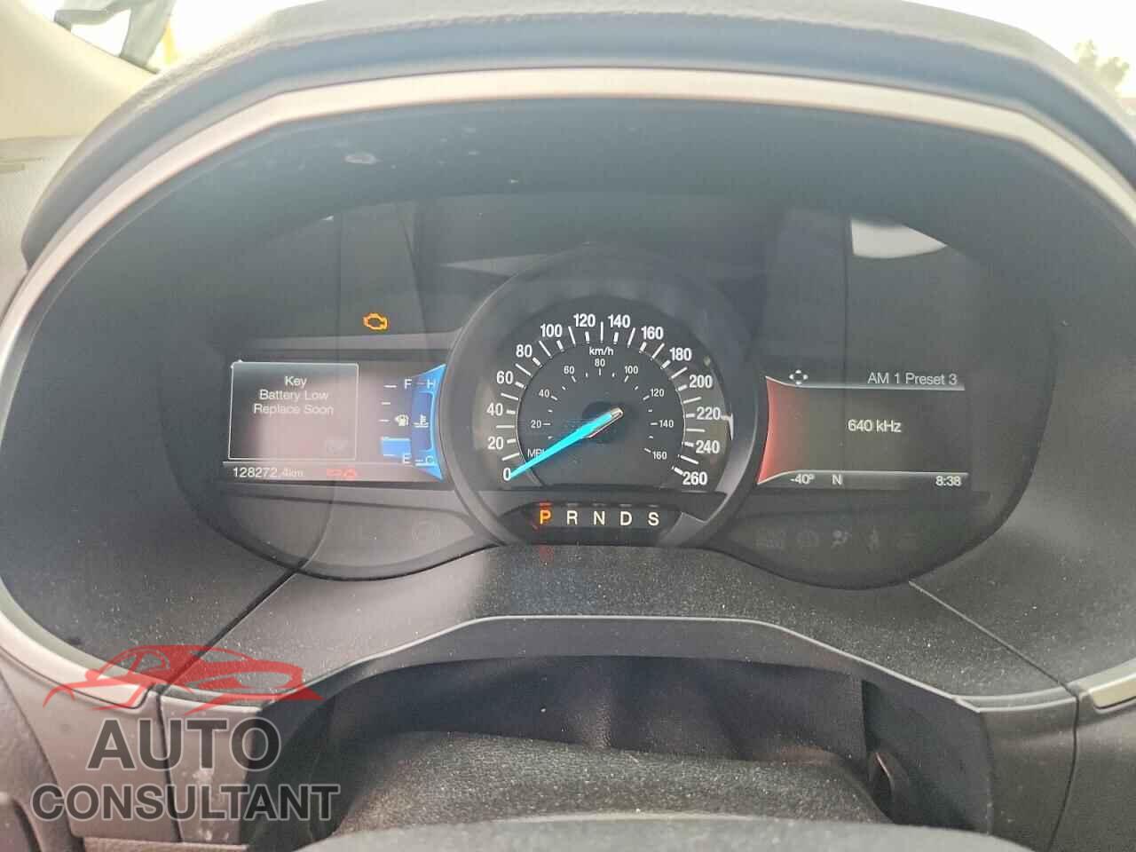 FORD EDGE 2017 - 2FMPK4J94HBC33740