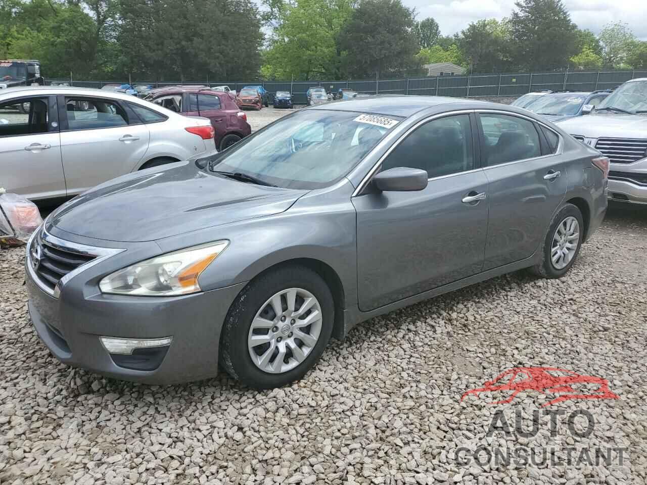 NISSAN ALTIMA 2015 - 1N4AL3AP6FC200242