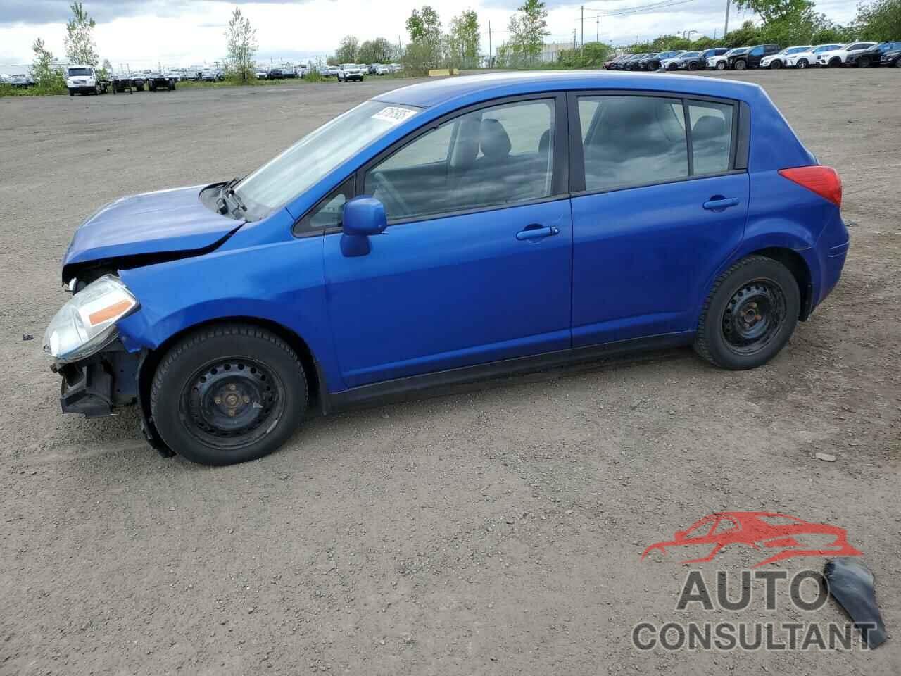 NISSAN VERSA 2011 - 3N1BC1CP4BL376434