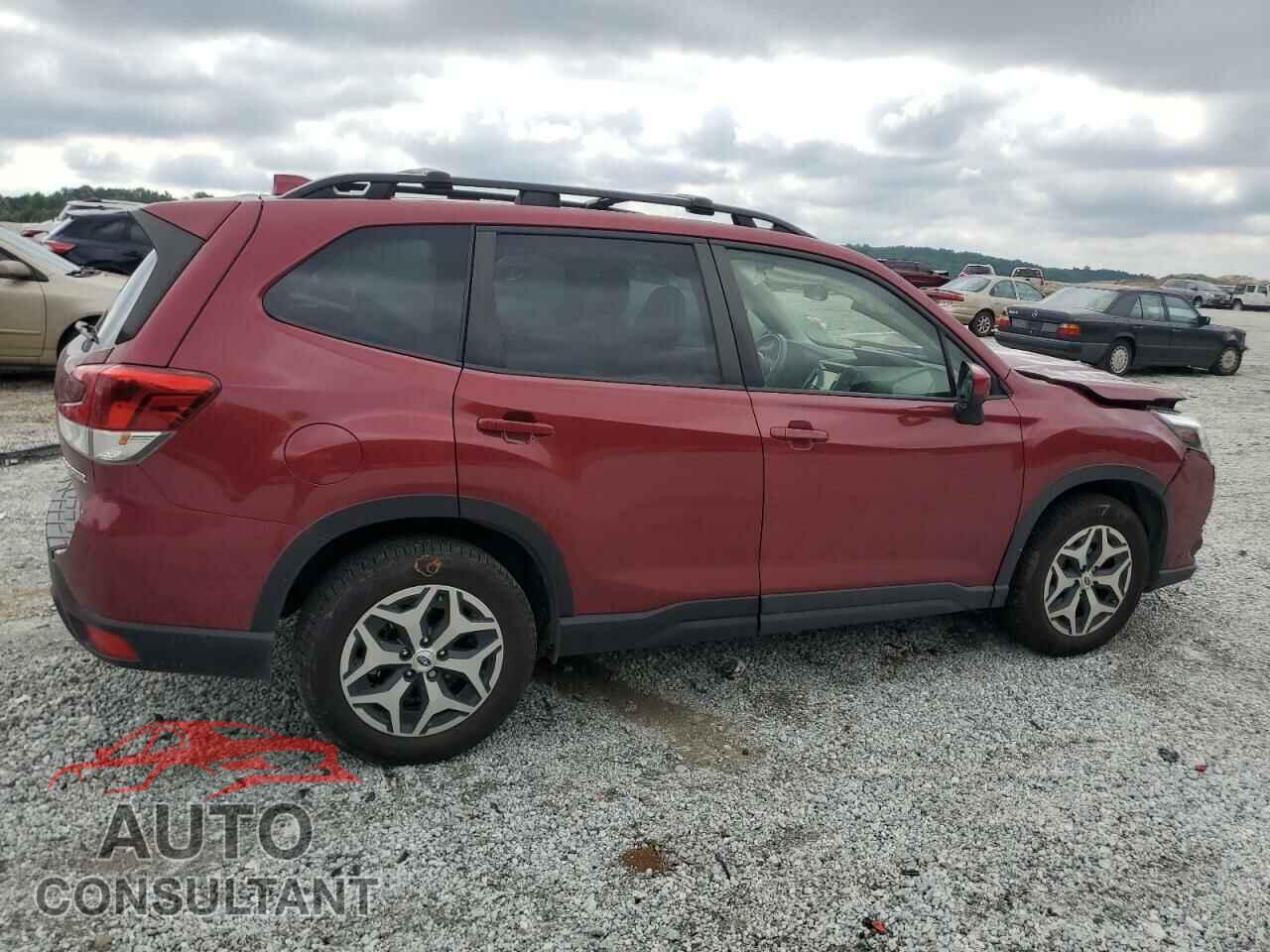 SUBARU FORESTER 2022 - JF2SKAEC3NH426562