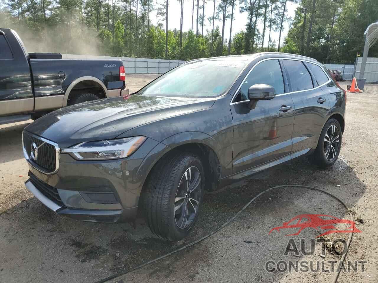 VOLVO XC60 2018 - LYV102RK1JB087268