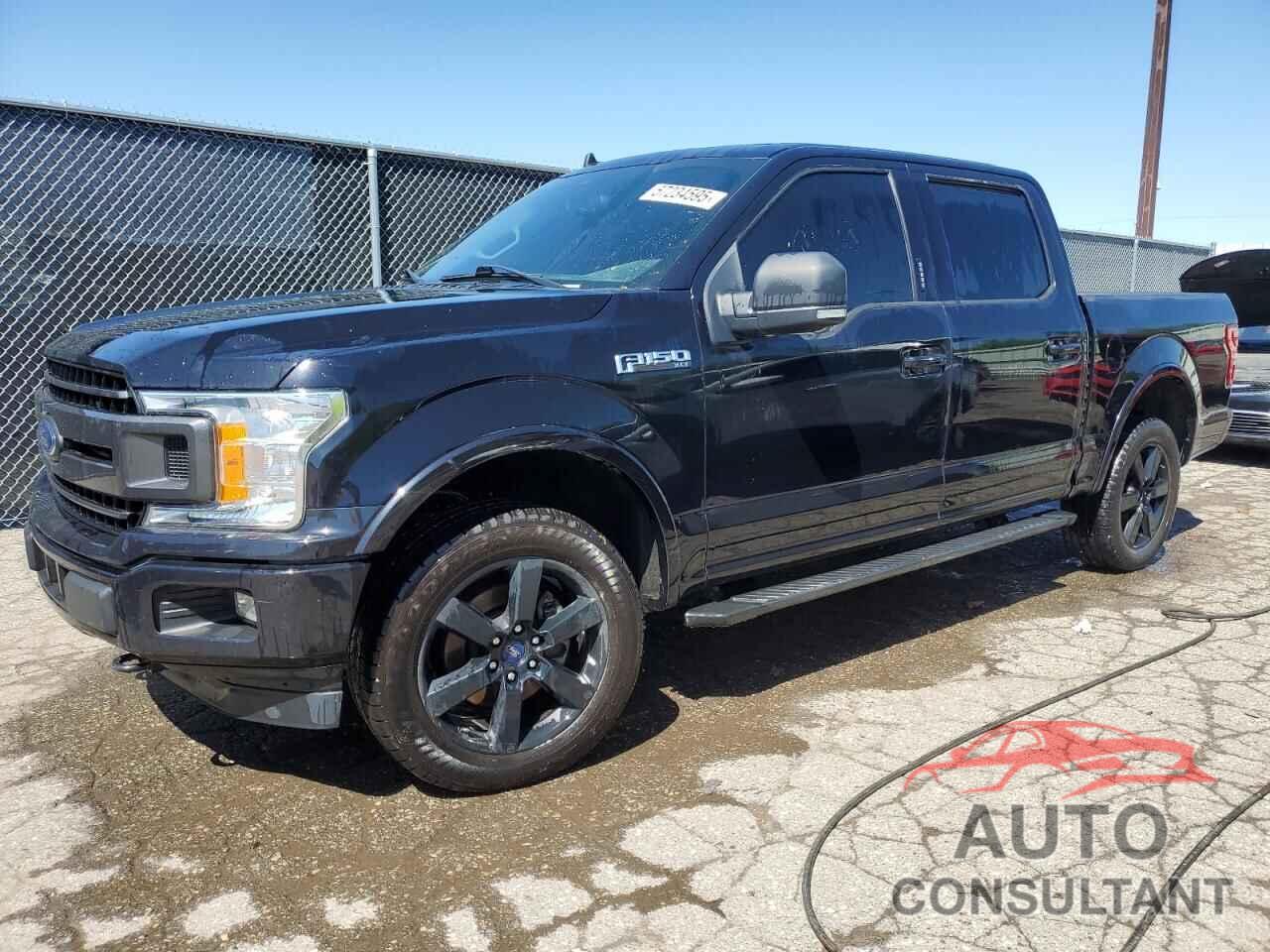FORD F-150 2020 - 1FTEW1EP3LFC56845