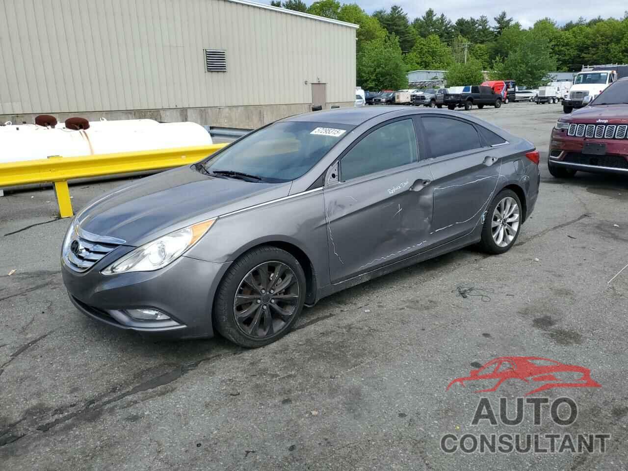 HYUNDAI SONATA 2012 - 5NPEC4ACXCH459184