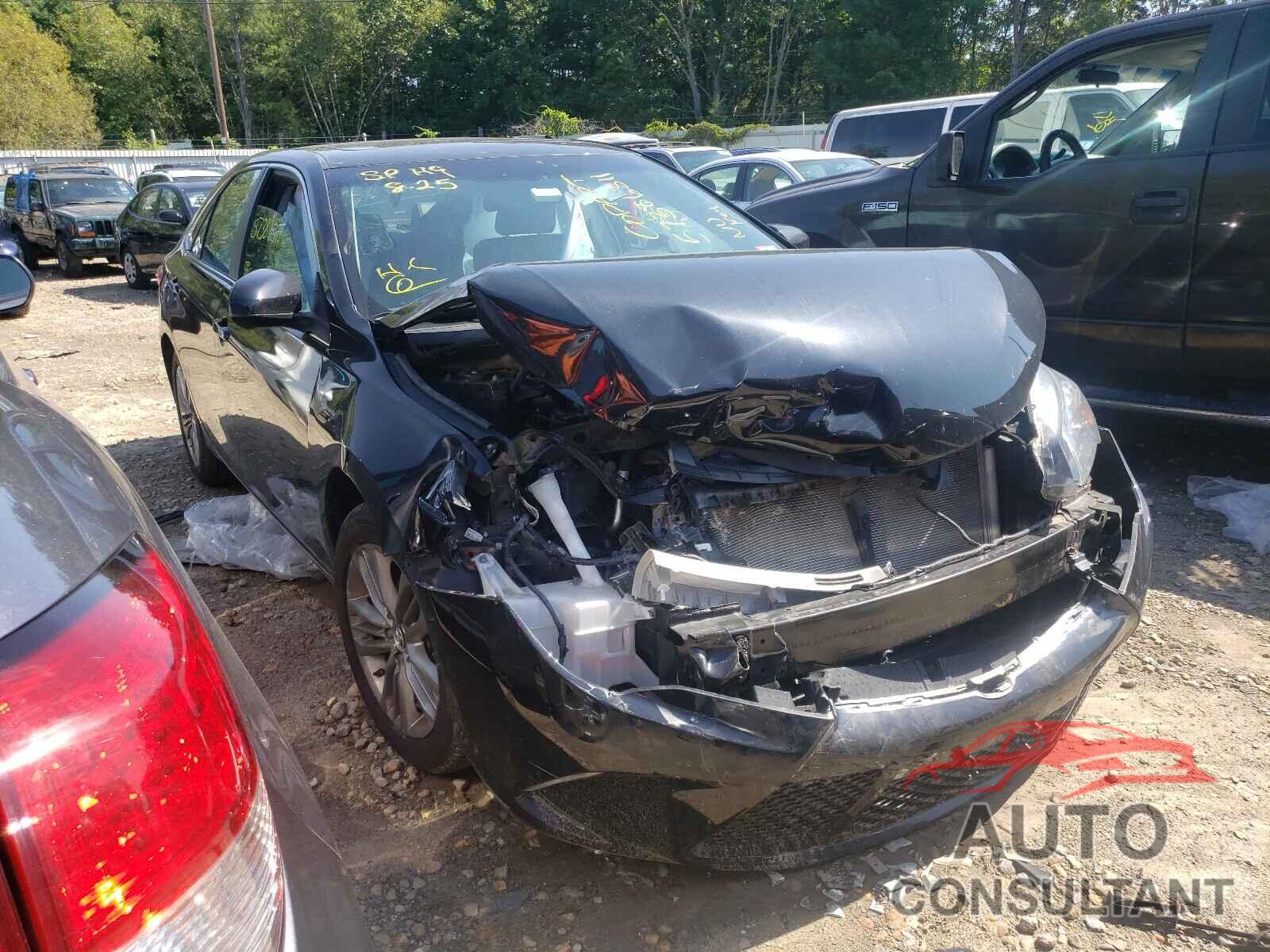TOYOTA CAMRY 2016 - 4T1BF1FK7GU128420