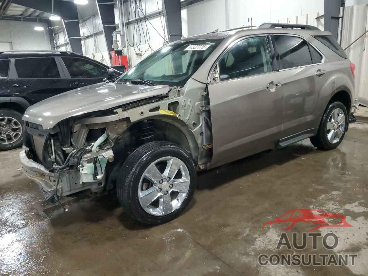 CHEVROLET EQUINOX 2012 - 2GNFLNE5XC6200843