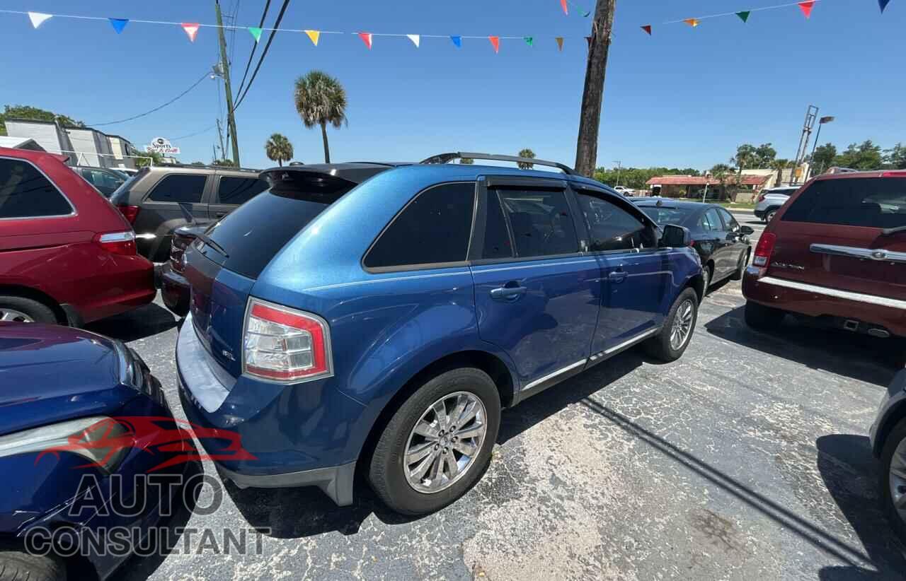 FORD EDGE 2009 - 2FMDK38C59BA82746