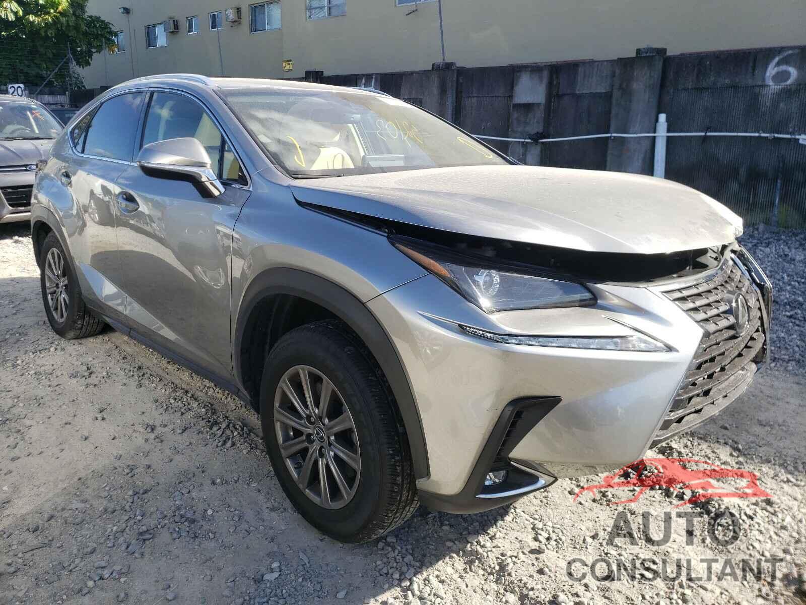 LEXUS NX 2018 - JTJYARBZ9J2099775