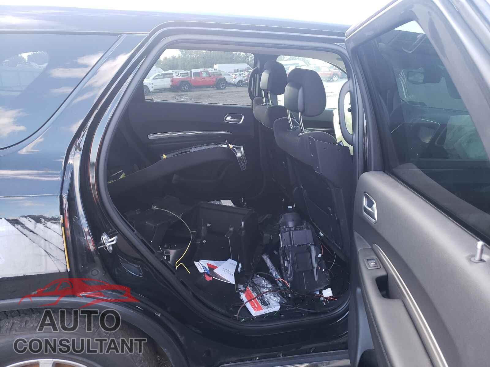 DODGE DURANGO 2020 - 1C4RDJFG7LC369818