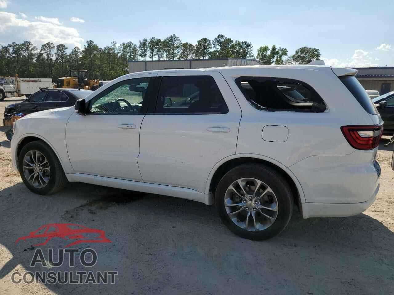 DODGE DURANGO 2019 - 1C4RDHDG4KC645060