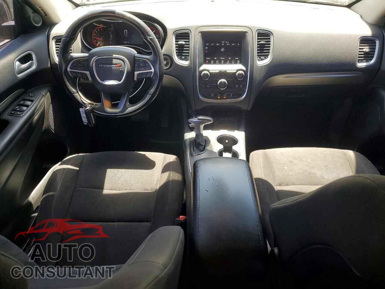 DODGE DURANGO 2019 - 1C4RDHAG7KC779680