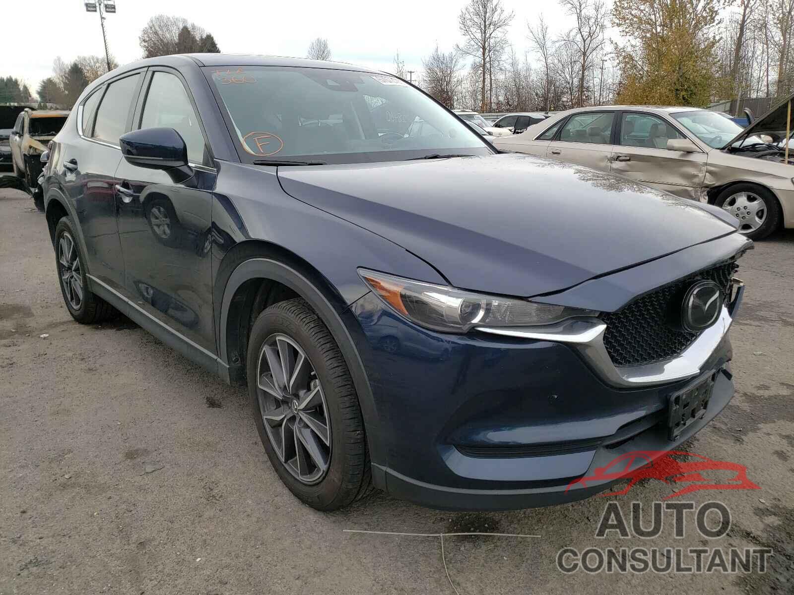 MAZDA CX-5 2018 - JM3KFBCM8J0305420