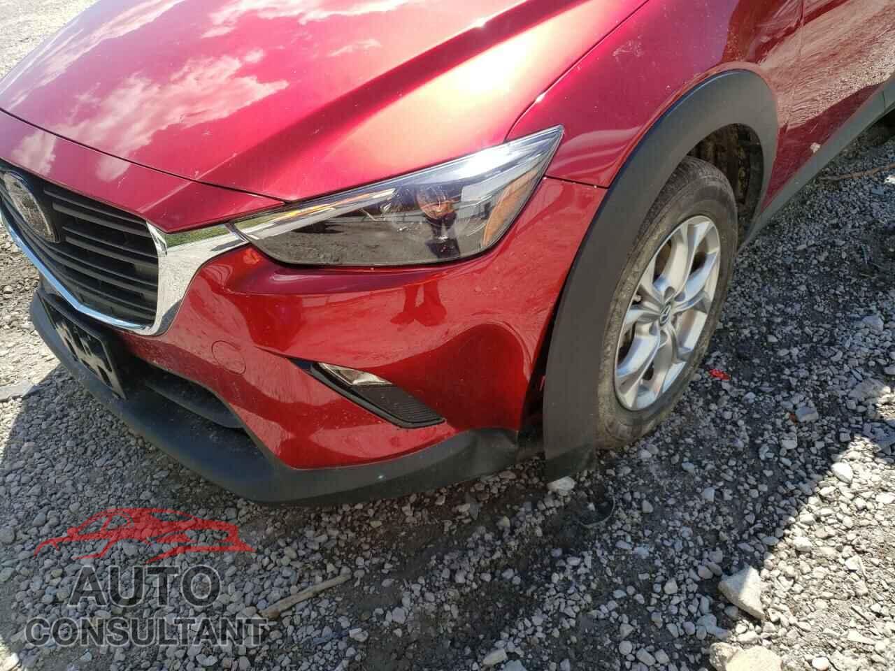 MAZDA CX-3 2020 - JM1DKFB71L1470948